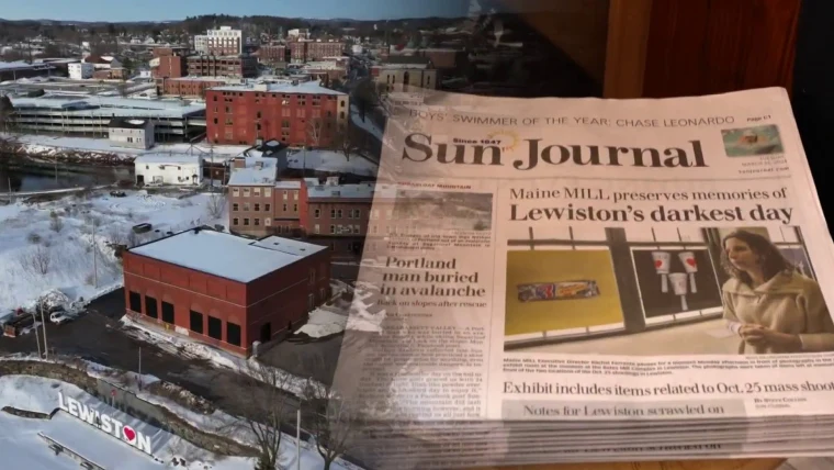 lewiston sun journal