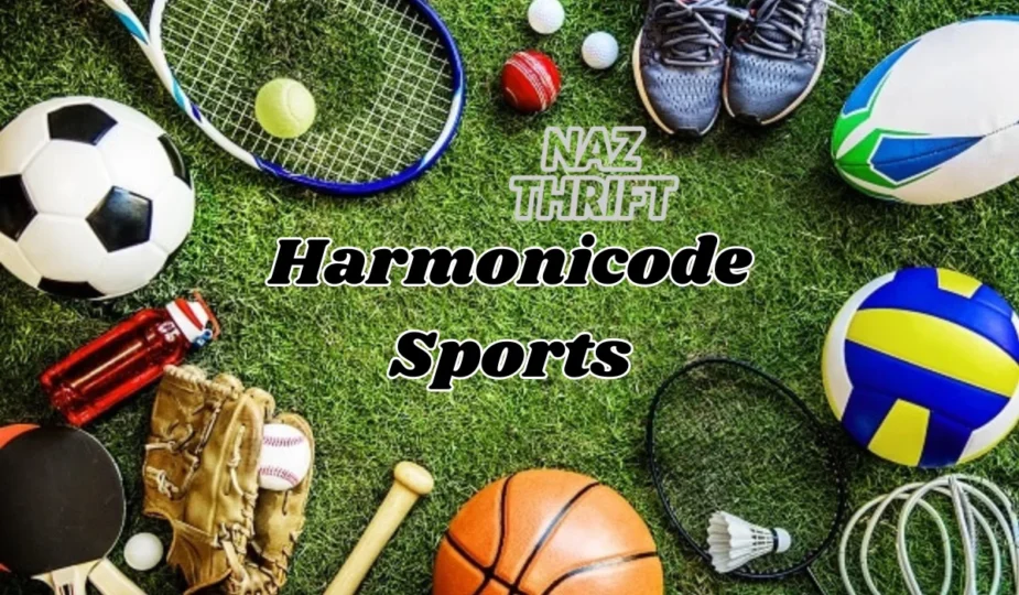 harmonicode sport