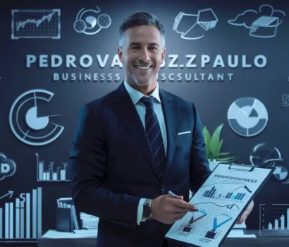 pedrovazpaulo business consultant