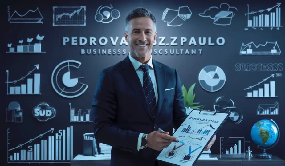 pedrovazpaulo business consultant