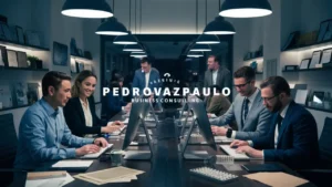 pedrovazpaulo business consultant
